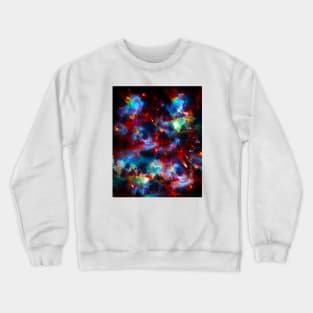 Cosmic Clouds Crewneck Sweatshirt